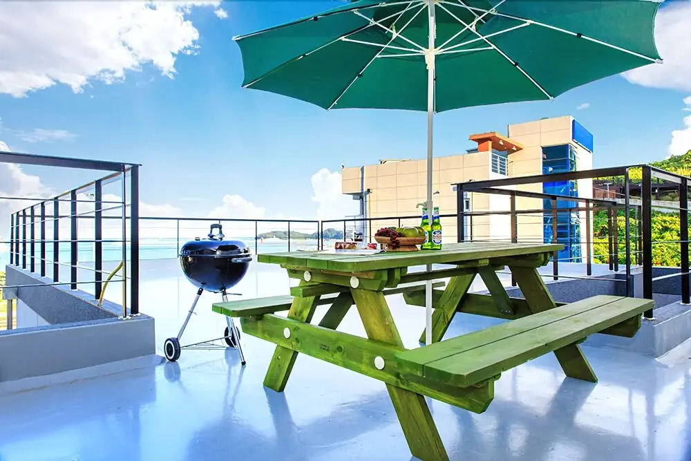 Yeosu the laon pension