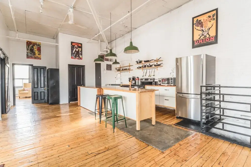 LikeAHotel Les lofts Vieux Montreal