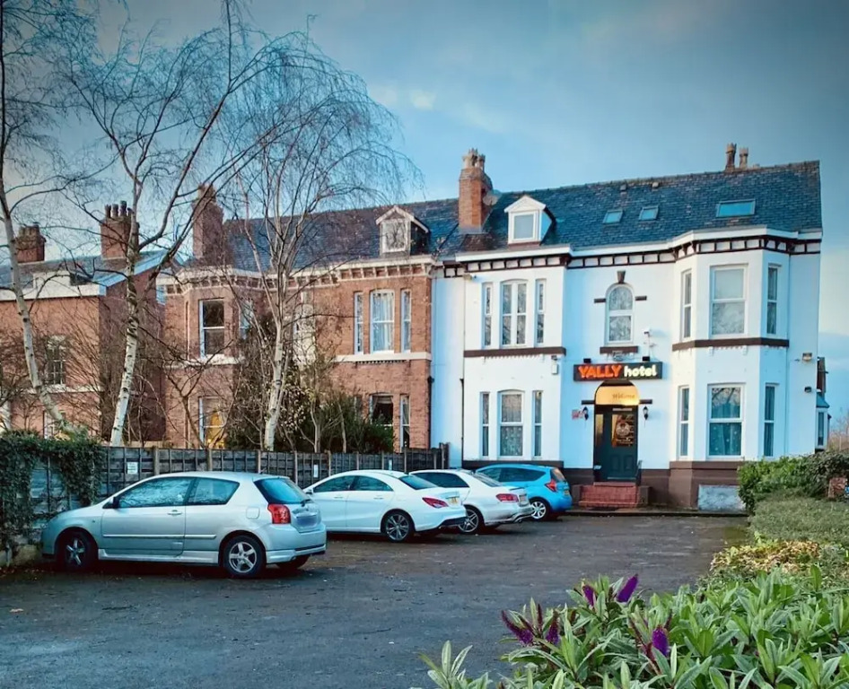 Manchester Stay Hotel