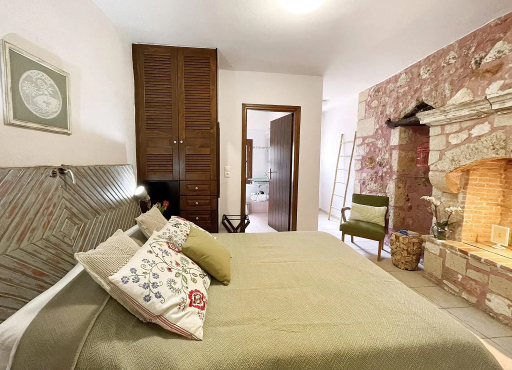 Sohora Courtyard Retreat - Rethimno Spring Home