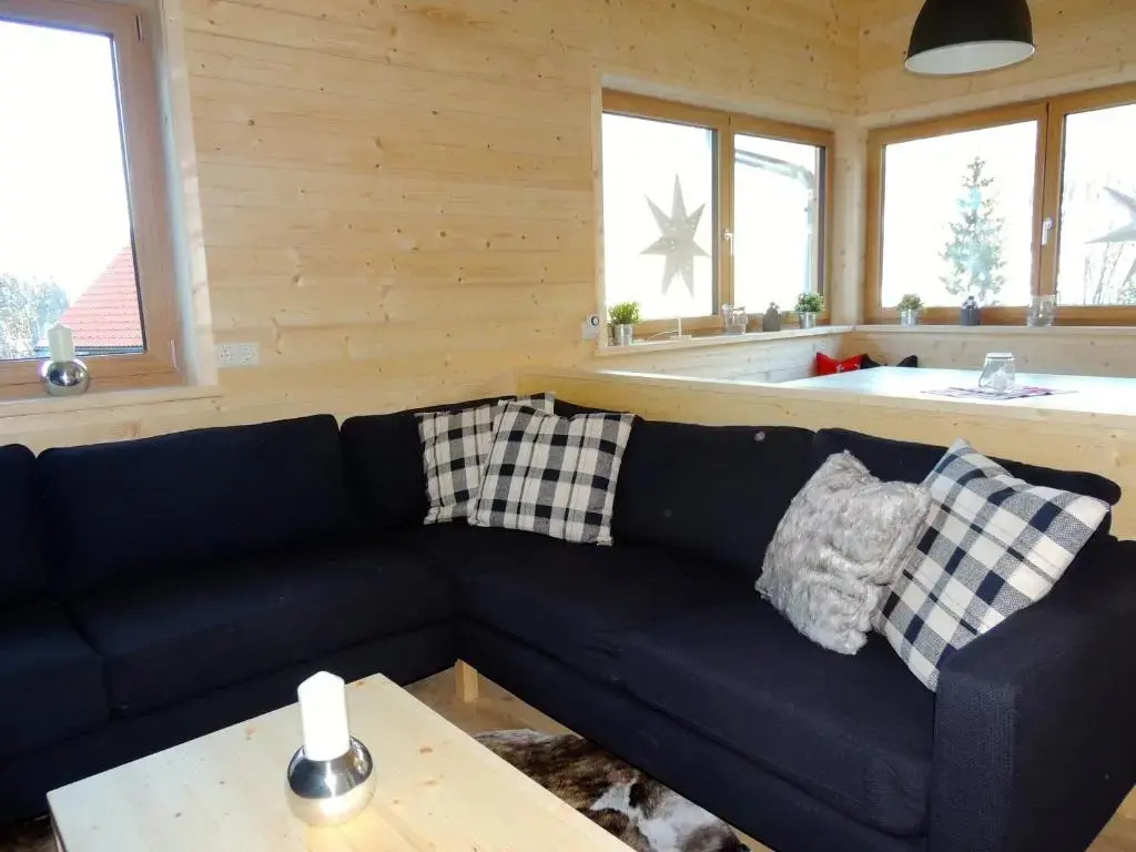 Huttenzauber Alpinchalet 2