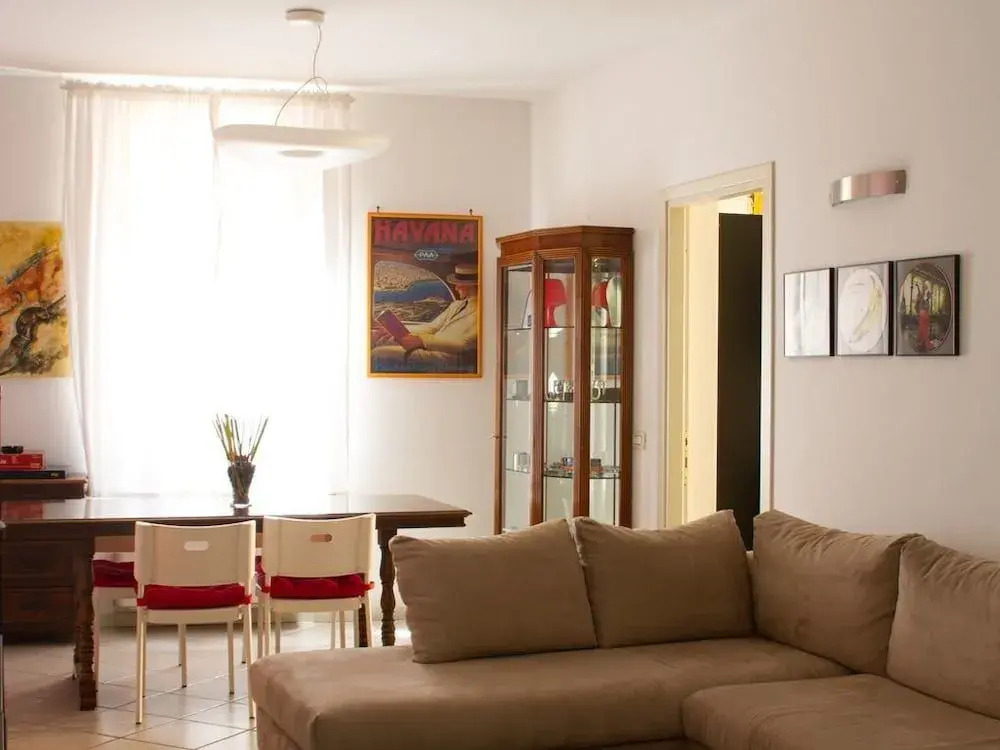 Amici Miei Rooms