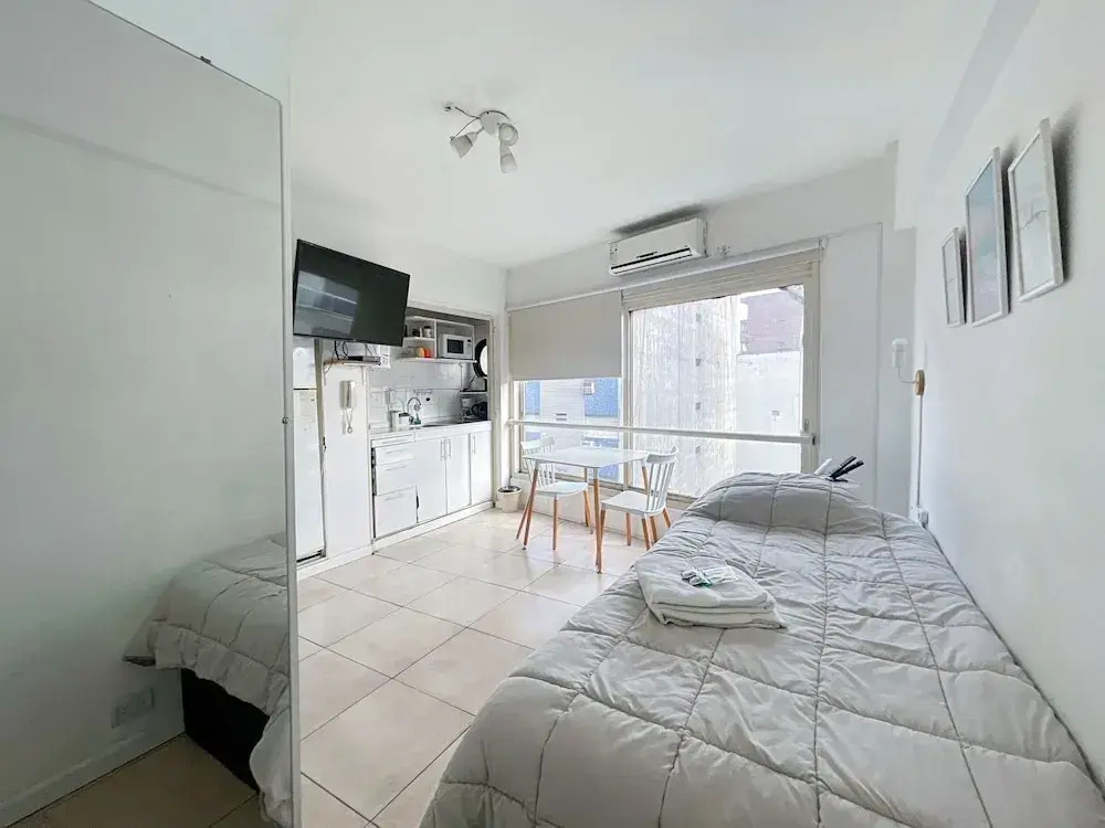 Elegant Recoleta Studio Urban Comfort