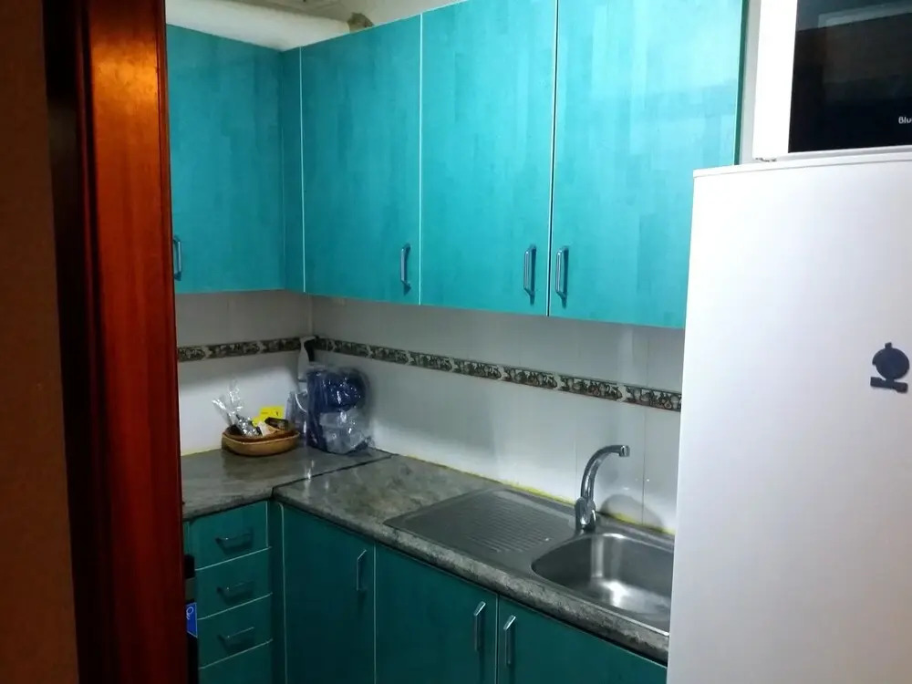 Apartment With 2 Bedrooms in Calella, With Wonderful City View and Fur
