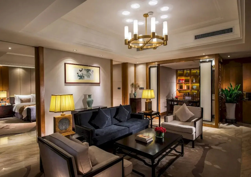Wuzhou Guest House Shenzhen