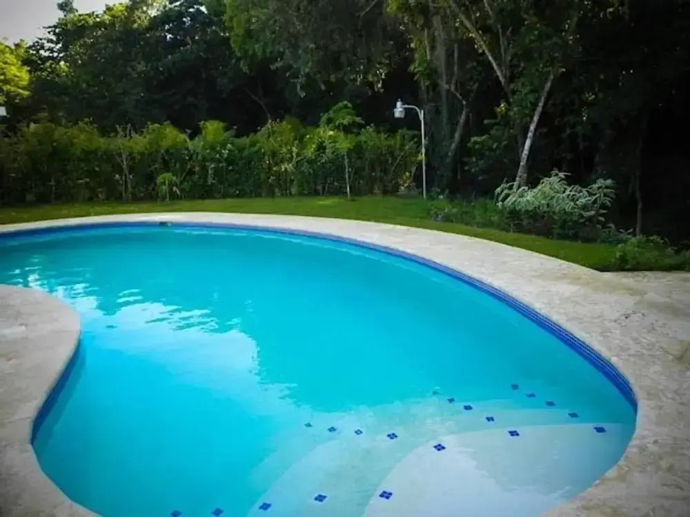 Quiet, Private 2 Bedroom Villa a few Minutes From Downtown Sosua Town and Beach