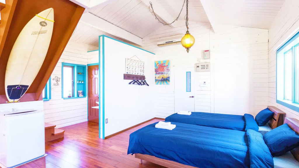 Garden Beach House