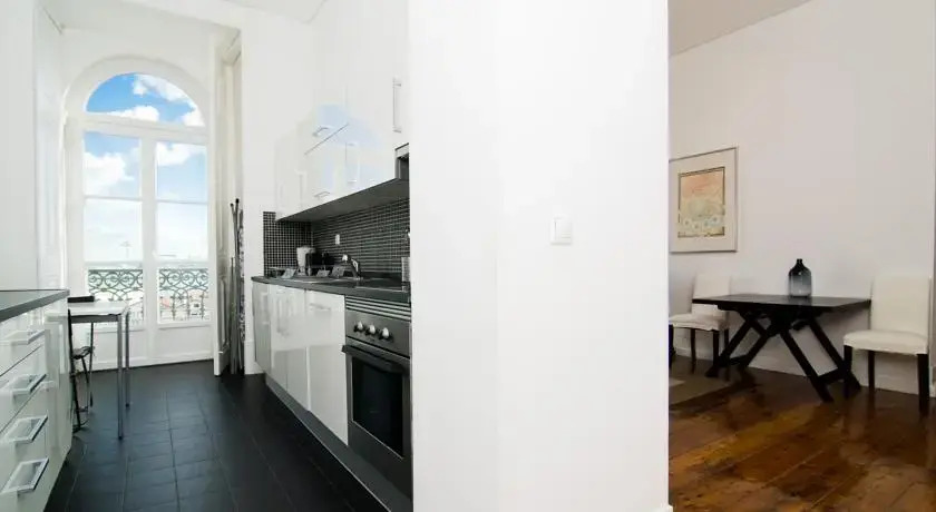 Santos River Apartments Lisbon