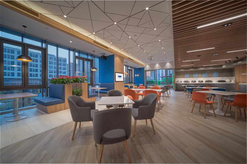 Holiday Inn Express Shanghai Huijin by IHG