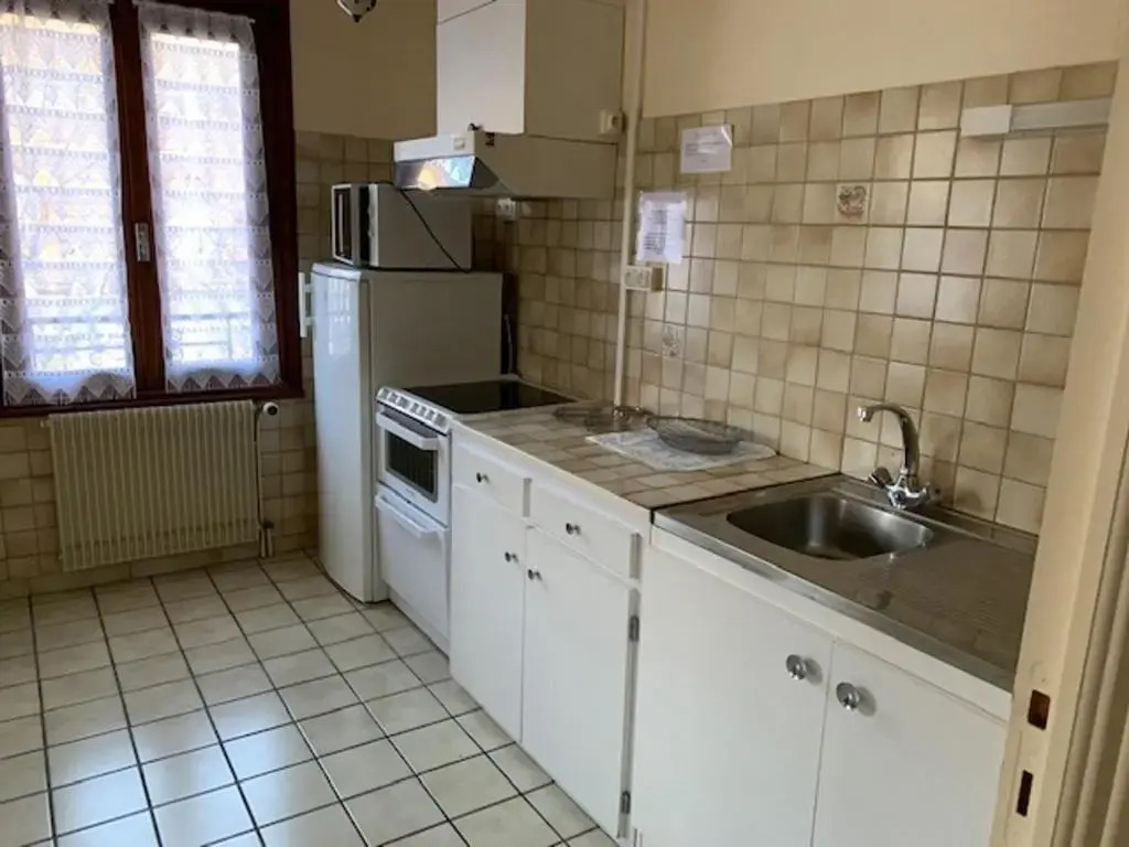 Appartement Mont-Dore, 2 pièces, 4 personnes - FR-1-415-31