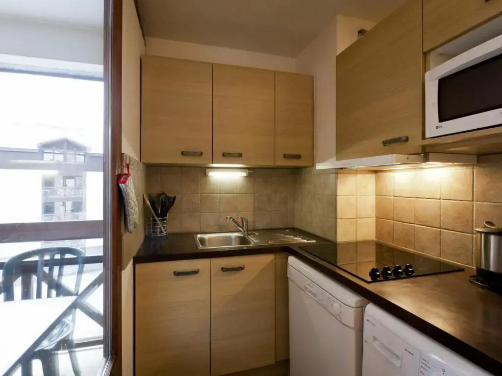 Appartement Brides-les-Bains, 1 pièce, 4 personnes - FR-1-512-143