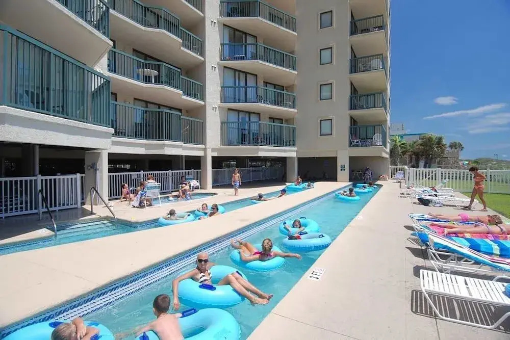 Ocean Bay Club - 807 by RedAwning