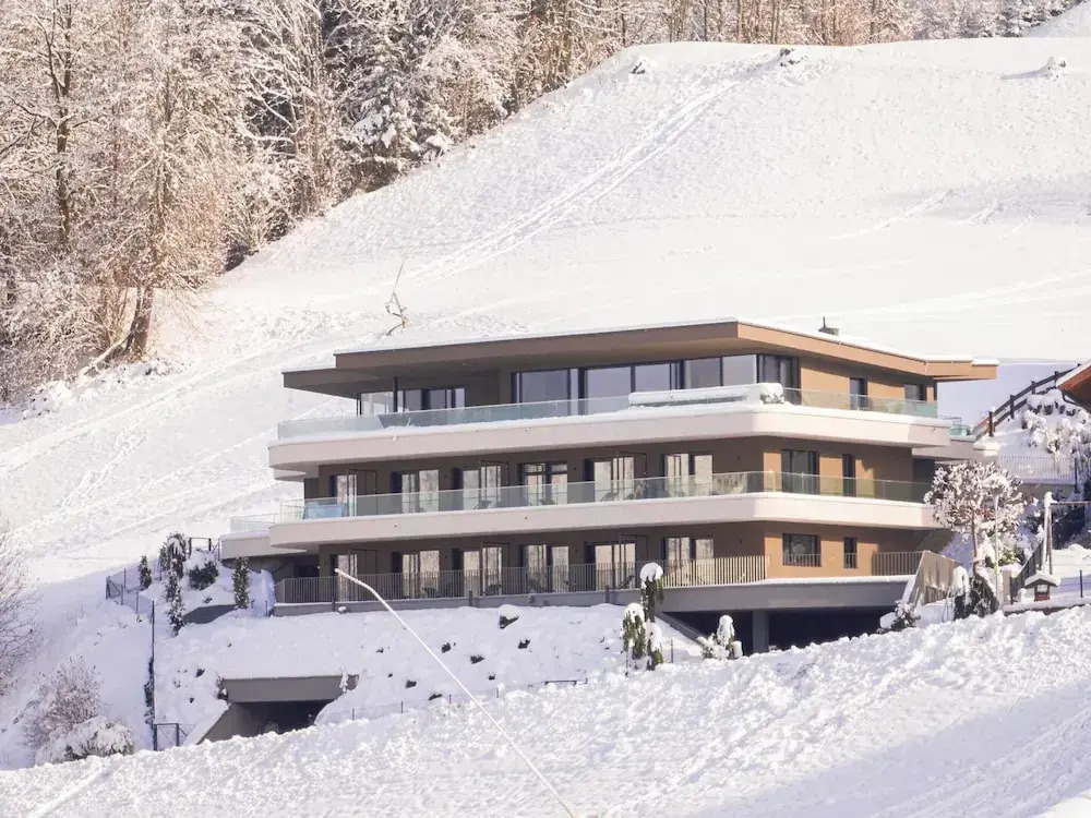 Holiday Apartment Next to the ski Slope