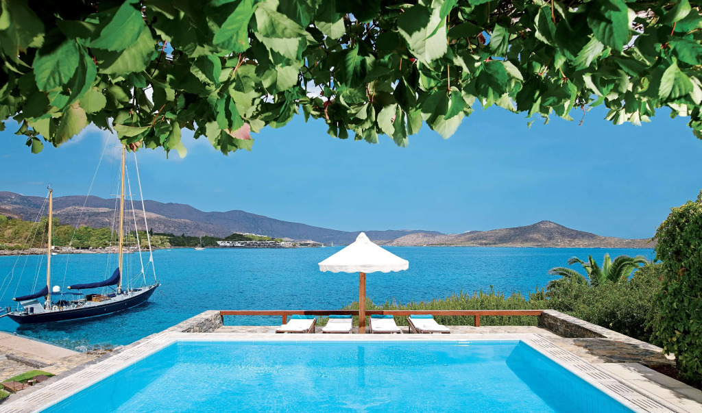 Elounda Peninsula Luxury Resort, Six Senses Spa