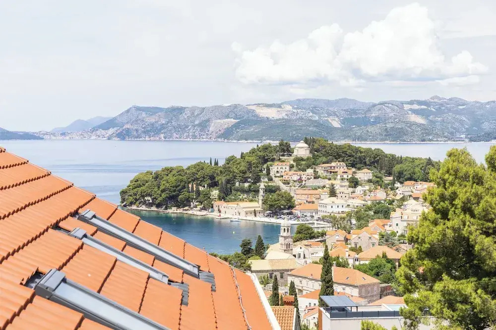 Luxury Penthouse Cavtat