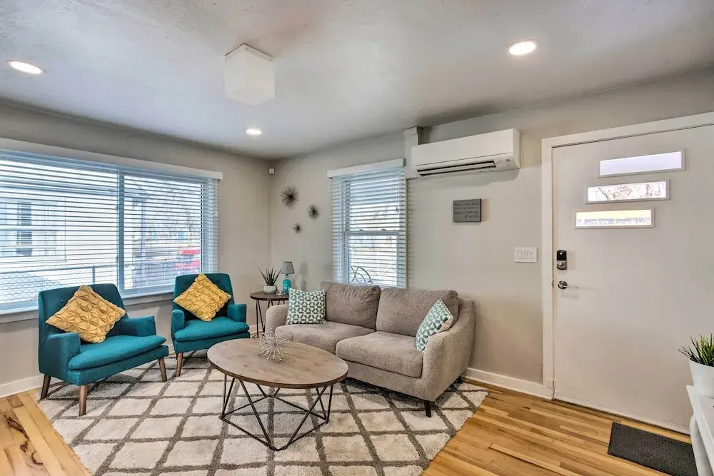 Grand Junction Vacation Rental w/ Fire Pit