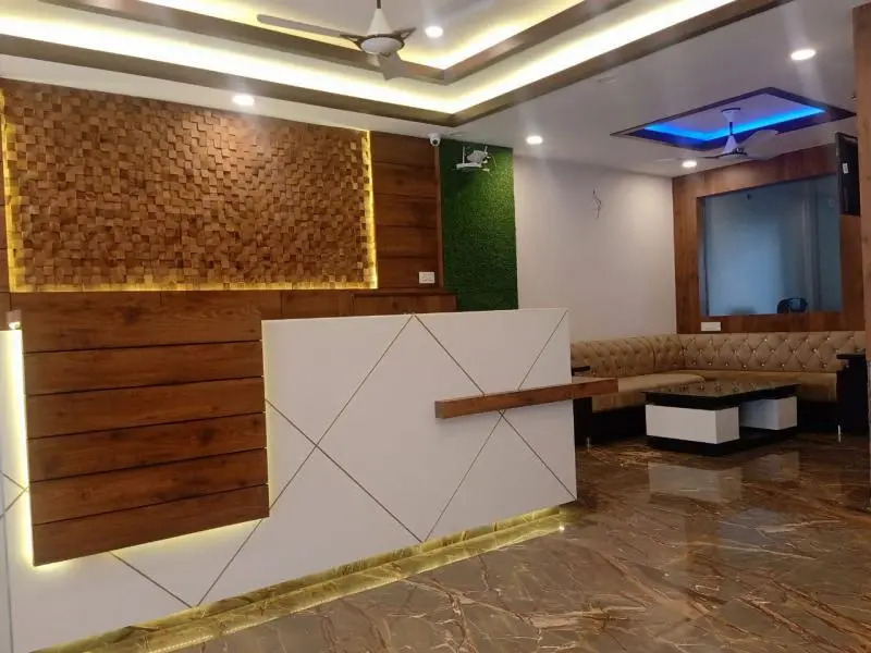 Hotel Divine Residency by VARSHRI