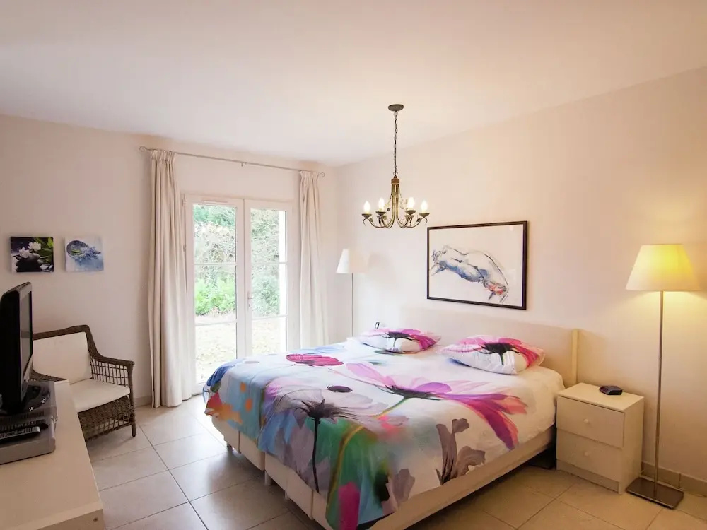 Luxury Villa With Heated Pool on Golf With Lots of Privacy and Panoramic Views