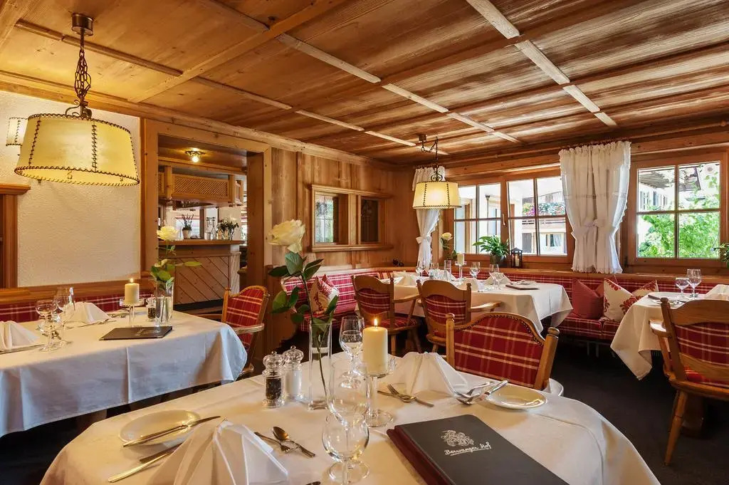 Wohlfühlhotel Berwanger Hof