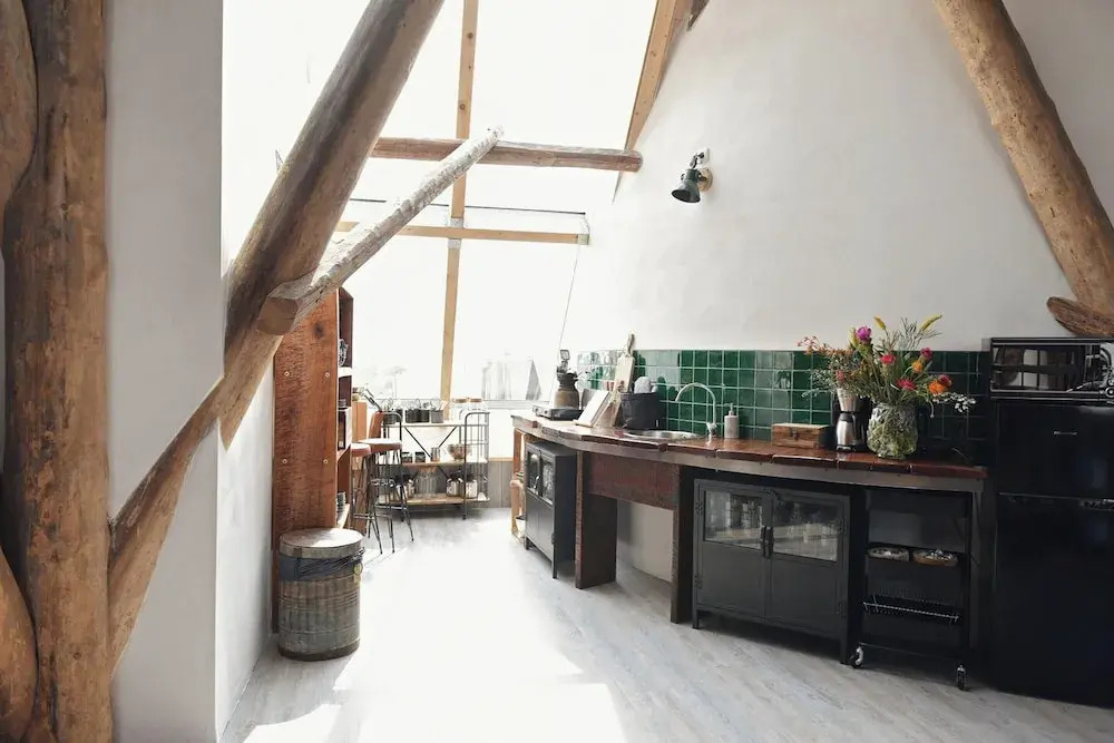 Hoeve Landzicht Accommodation for 24-people