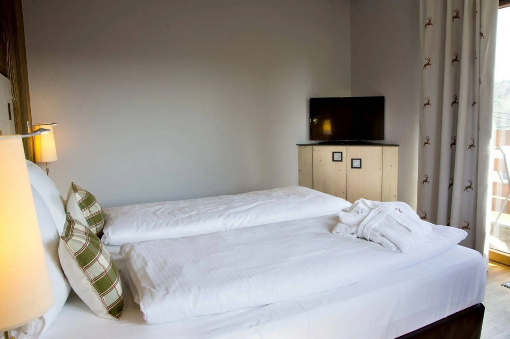 Hotel Spa et Restaurant Au Chasseur