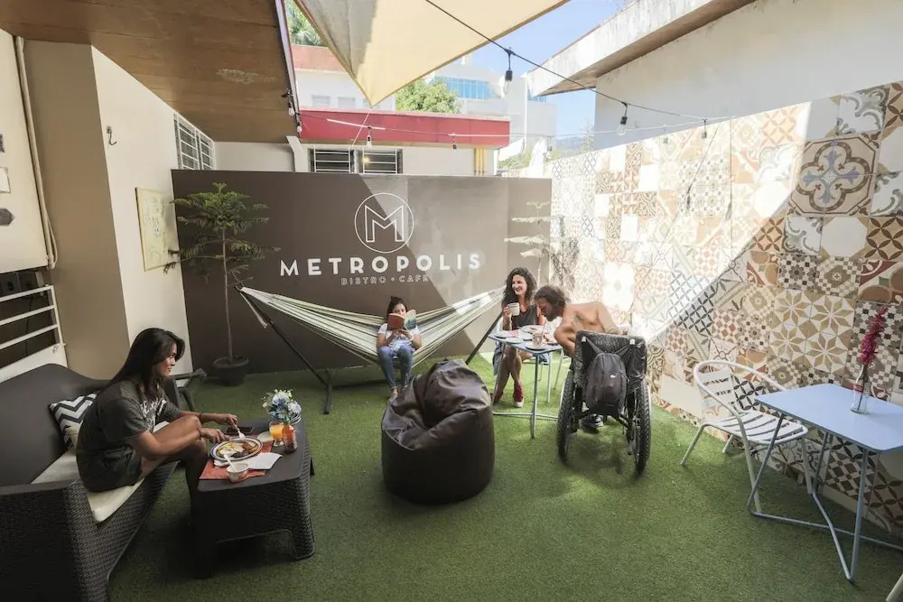 Hostal San Benito - Zona Rosa