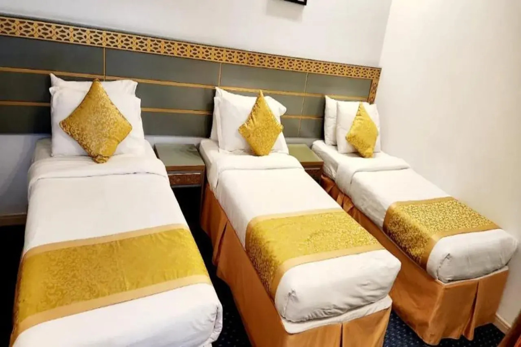 Saraya Abeer Hotel Makkah