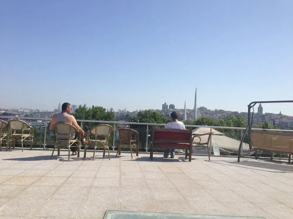 Golden Haliç Hotel