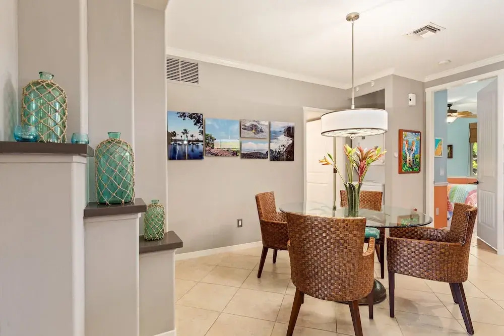 Ground Floor - Gorgeous View of Mauna Kea - Concierge - Nearby Beach - Vrkcv