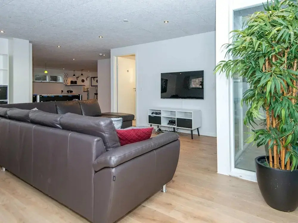 5 Star Holiday Home in Ebeltoft