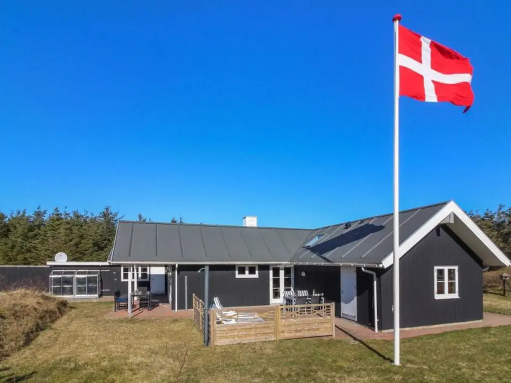 "Delina" - 275m from the sea in NW Jutland