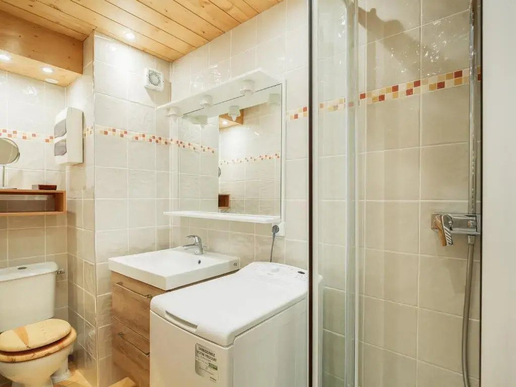 Appartement Les Arcs 1600, 2 pièces, 6 personnes - FR-1-411-531