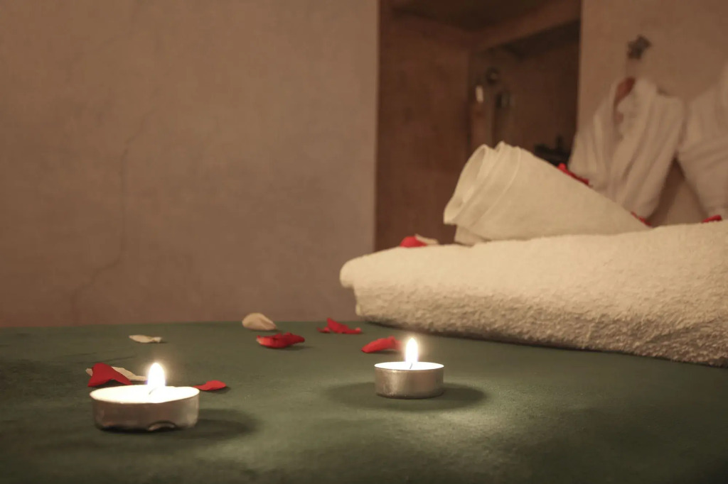 Riad 64 Maison Dhôtes & Spa