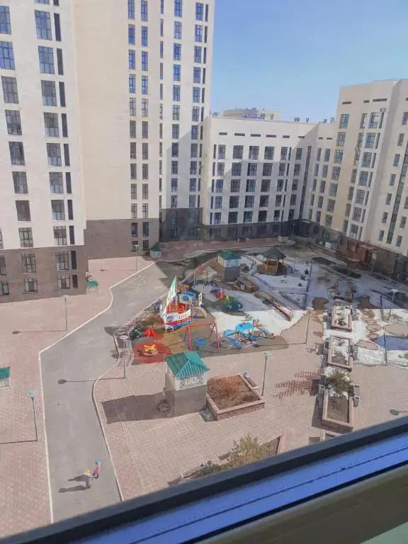 1-no komnatnye apartamenty v ZhK Promenade Expo