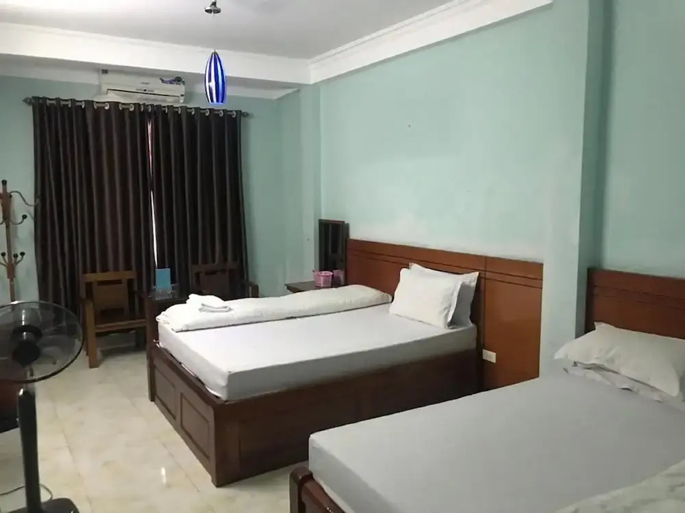Spot On 1020 Mai Linh 2 Motel