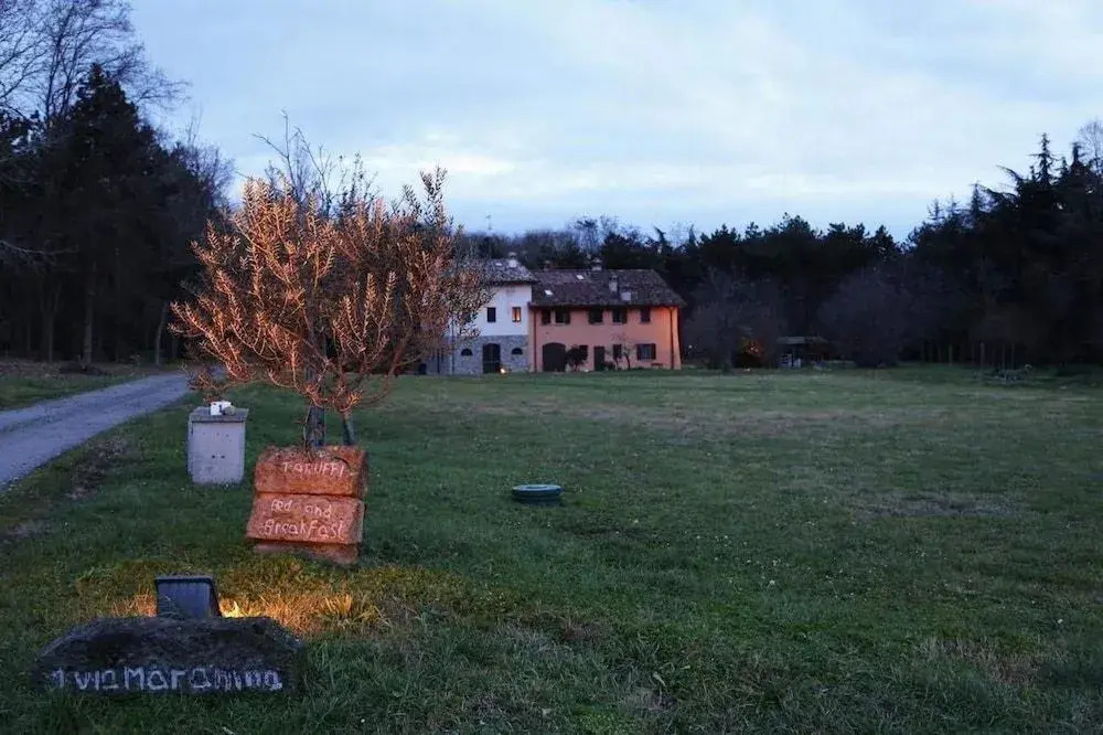 B&B Ca De Taruffi