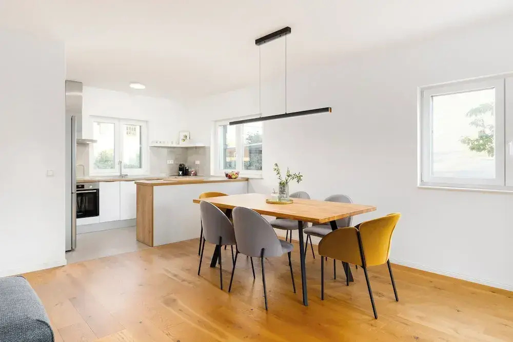 Olive Leaf - Ground Floor Apartment