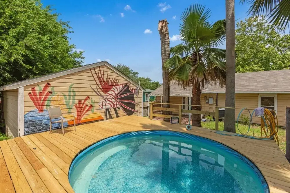 Off The Hook On Marlin Just Minutes From Beach 2 Bedroom Home by Redawning