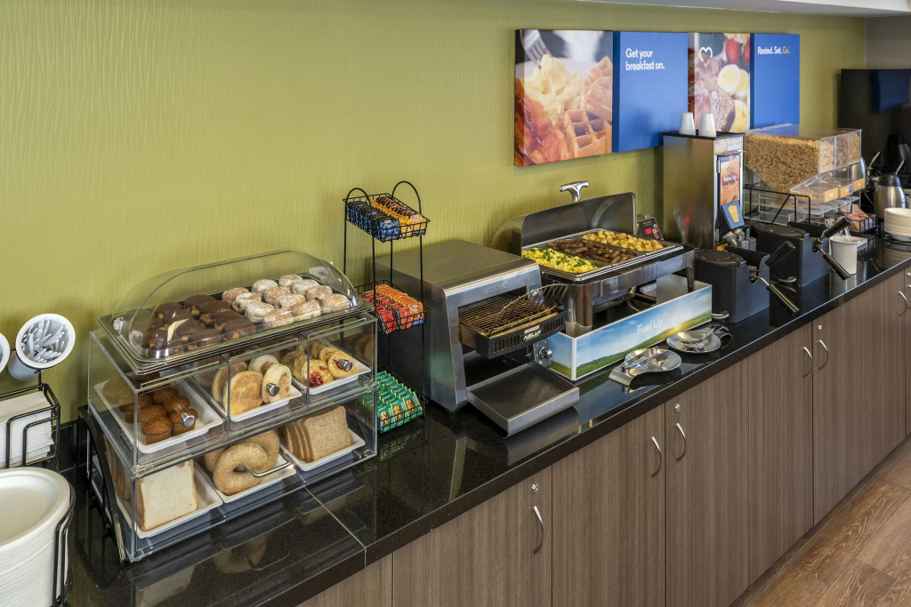 Comfort Inn Dryden