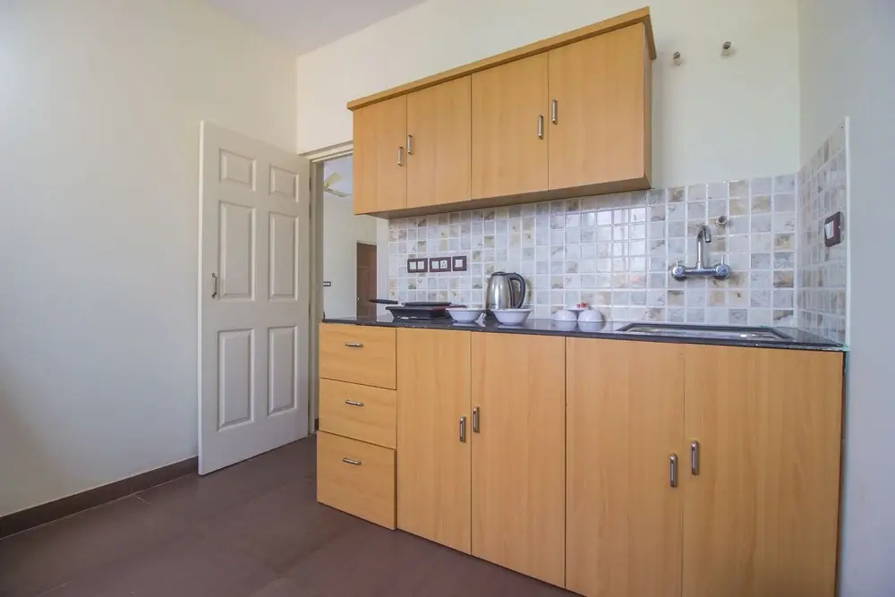OYO 19954 Home Breezy 2BHK Fatrade