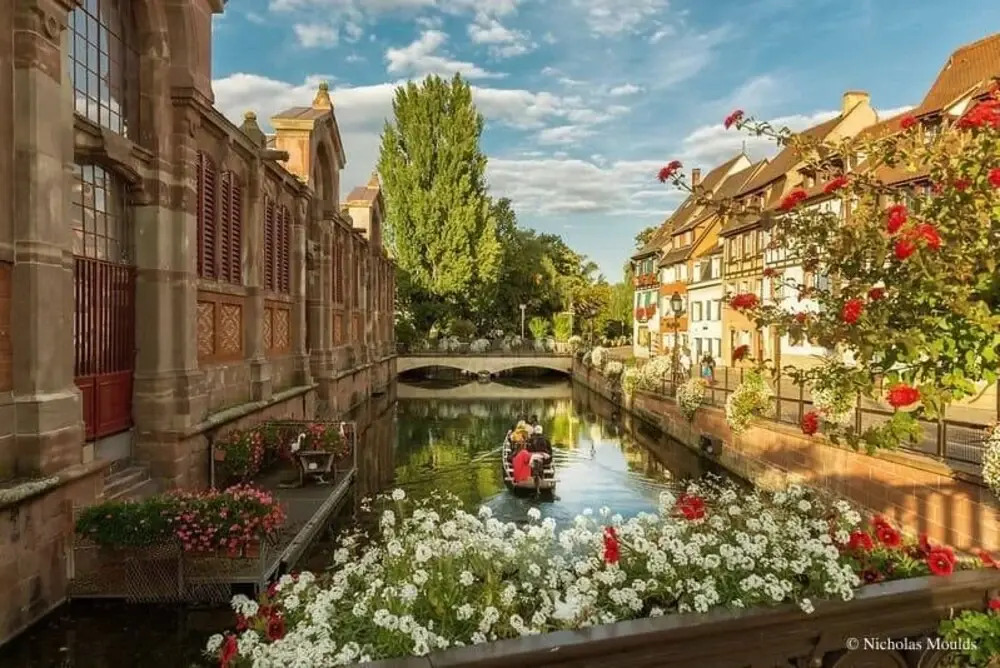 Aux Tanneurs de Colmar