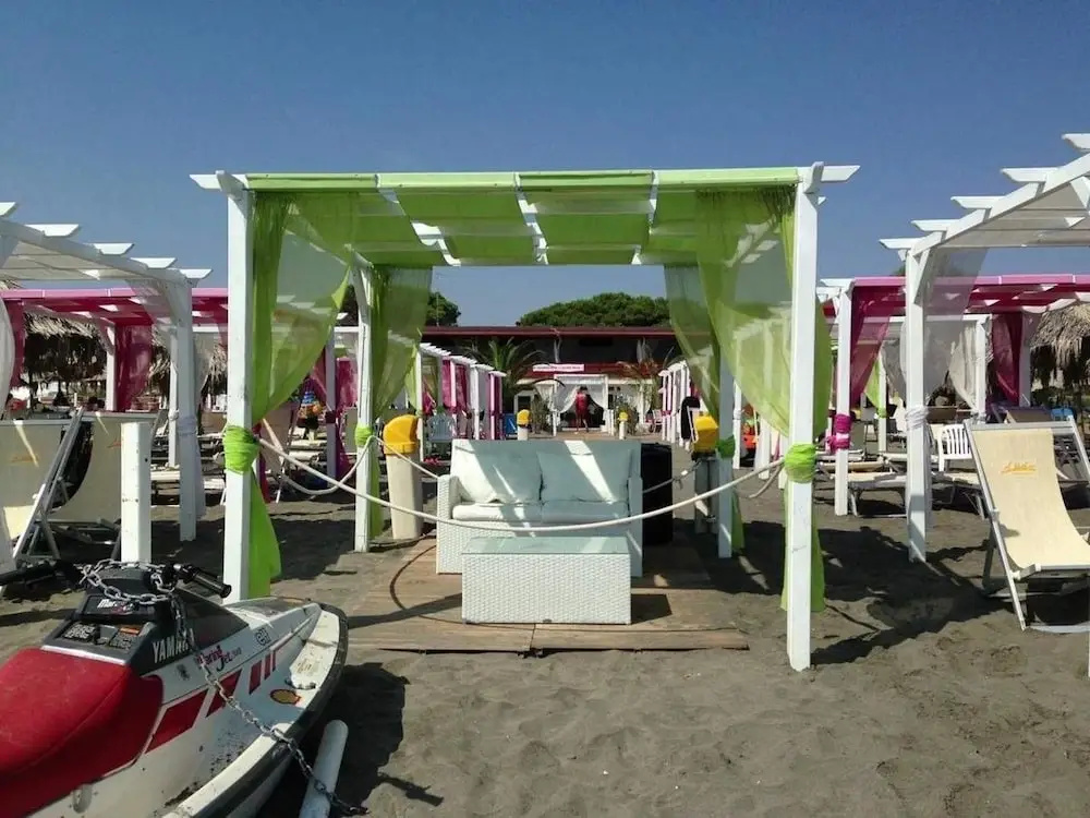 Beach Club Ippocampo