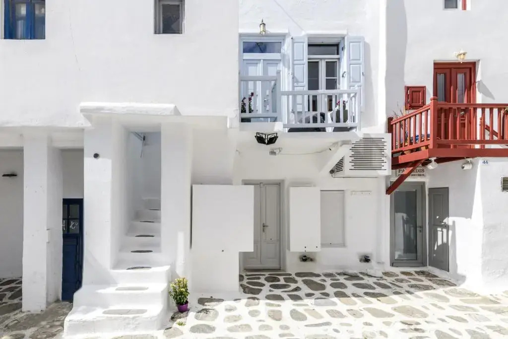 Seablue Town Maisonette Mykonos