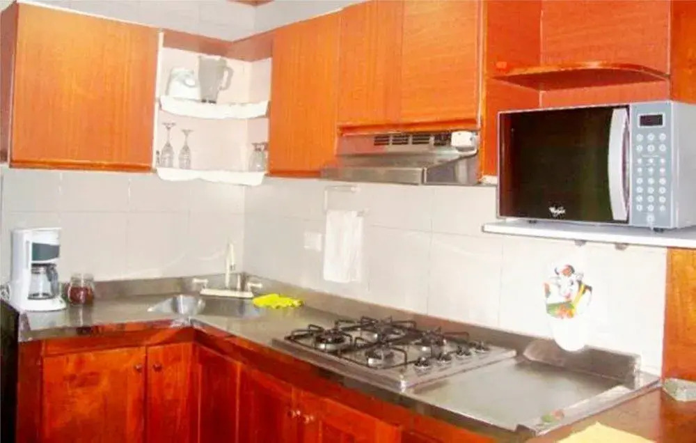Apartamento El Laguito Arena - CTG50A