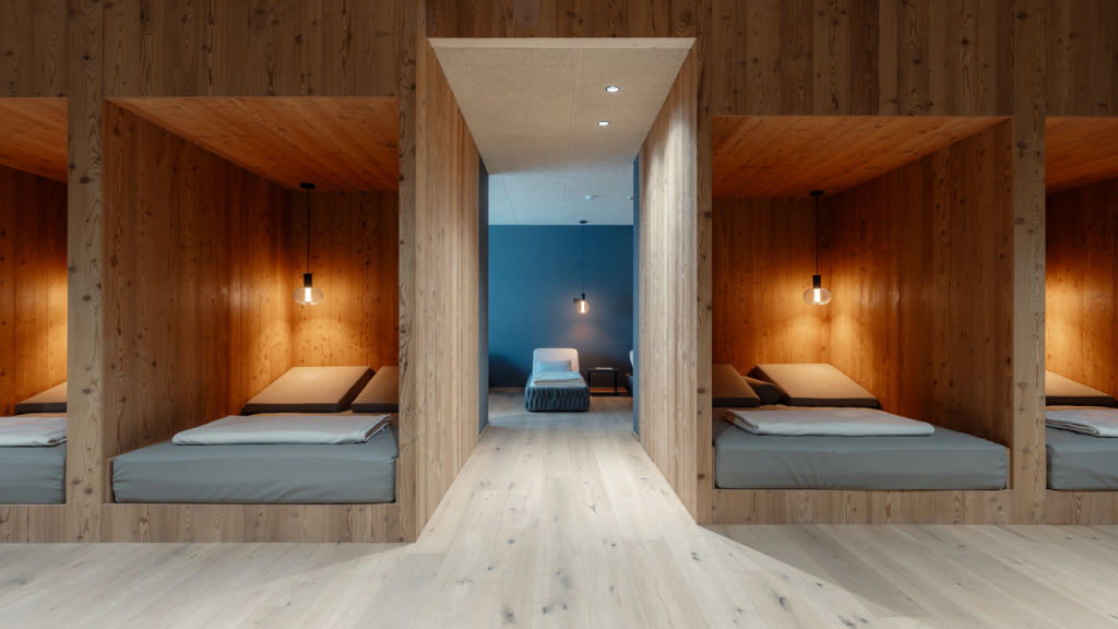 Hotel Tofana Cortina