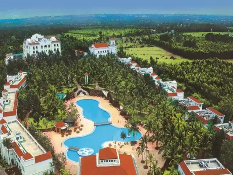 Golden Palms Hotel And Spa