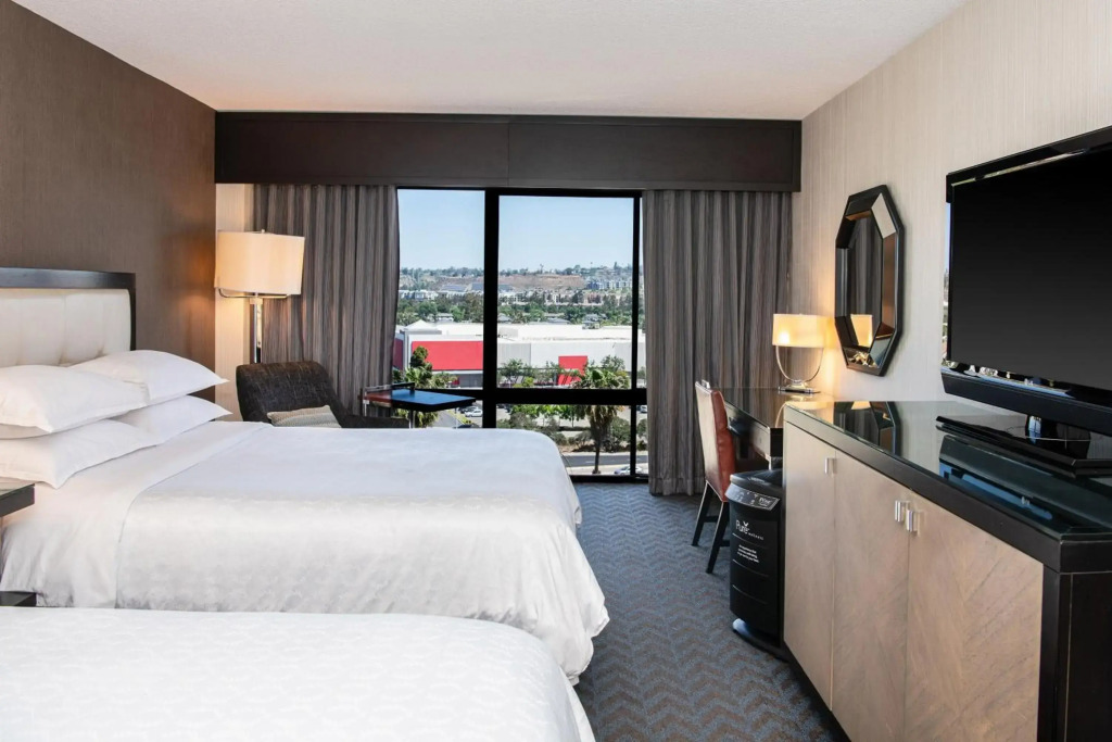 Sheraton Mission Valley San Diego Hotel