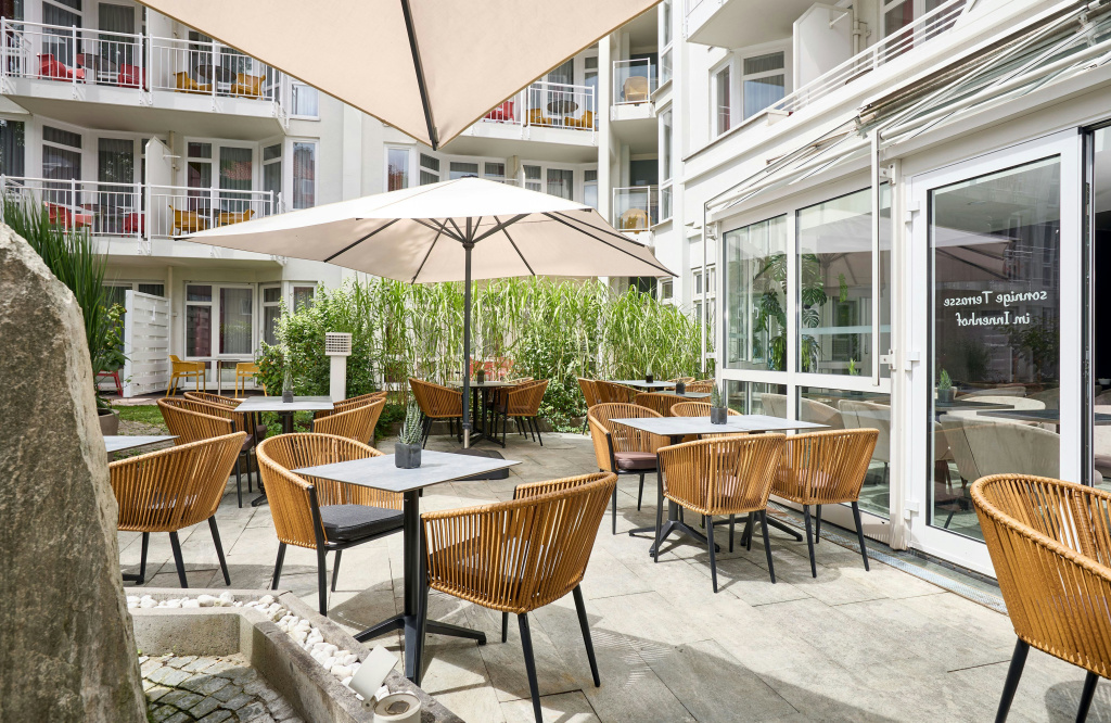 Leonardo Hotel München City West