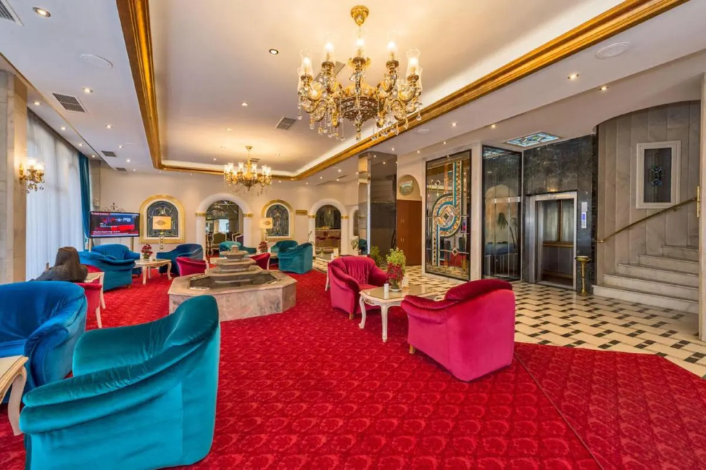 Green Anka Hotel