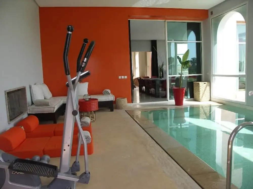 Villa Sylana Design Meets Moroccan Authenticity
